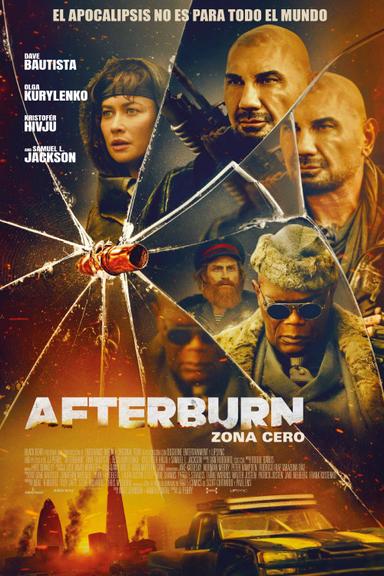 Imagen Afterburn (Zona Cero)