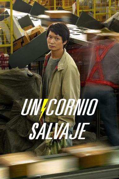 Imagen Unicornio salvaje