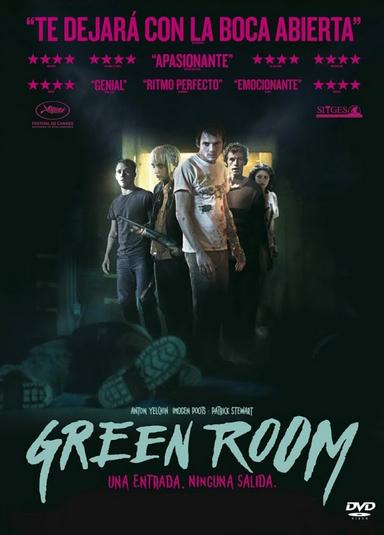 Imagen Green Room