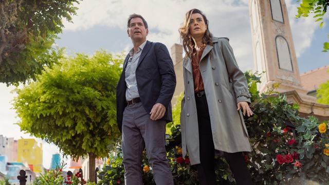Imagen NCIS: Tony & Ziva 1x1