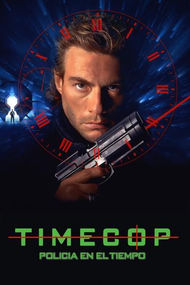 Imagen Timecop: Policía en el tiempo