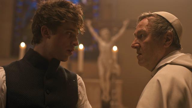 Imagen Carême, chef de reyes 1x7