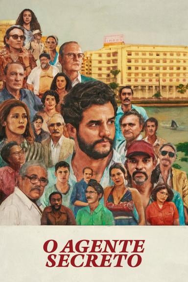 Imagen El agente secreto