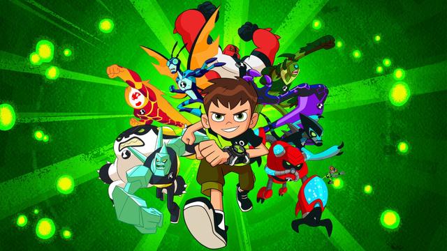 Imagen Ben 10