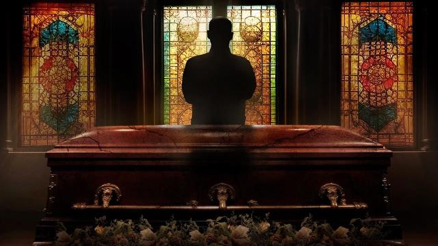 Imagen La funeraria