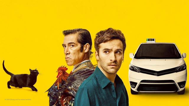 Imagen La suerte: Una serie de casualidades