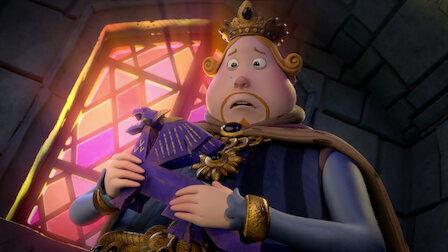 Imagen Una sonrisa roja como la sangre: Cuentos de los hermanos Grimm 1x8