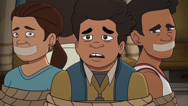 Imagen Niña del demonio 1x10