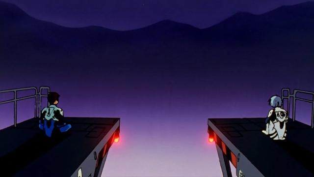 Imagen Neon Genesis Evangelion 1x6