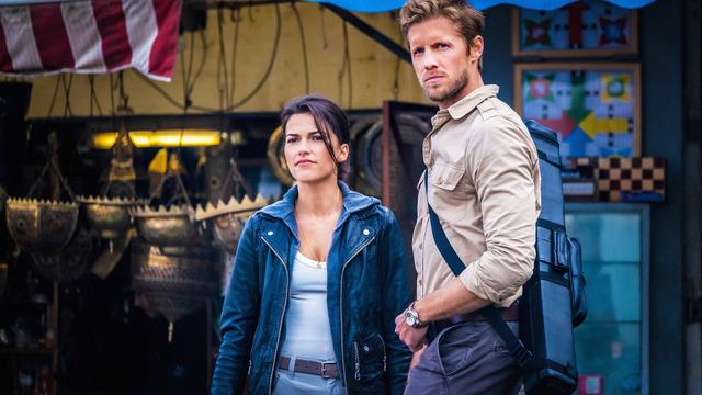 Imagen Blood & Treasure 1x7