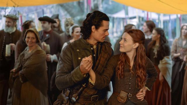 Imagen Outlander: Sangre de mi sangre 1x5