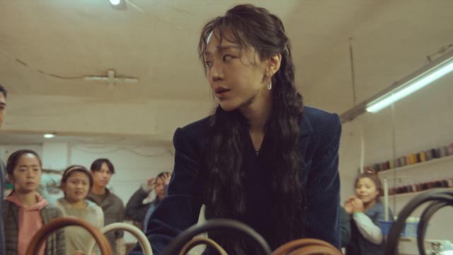 Imagen El arte de parecer Sarah 1x7