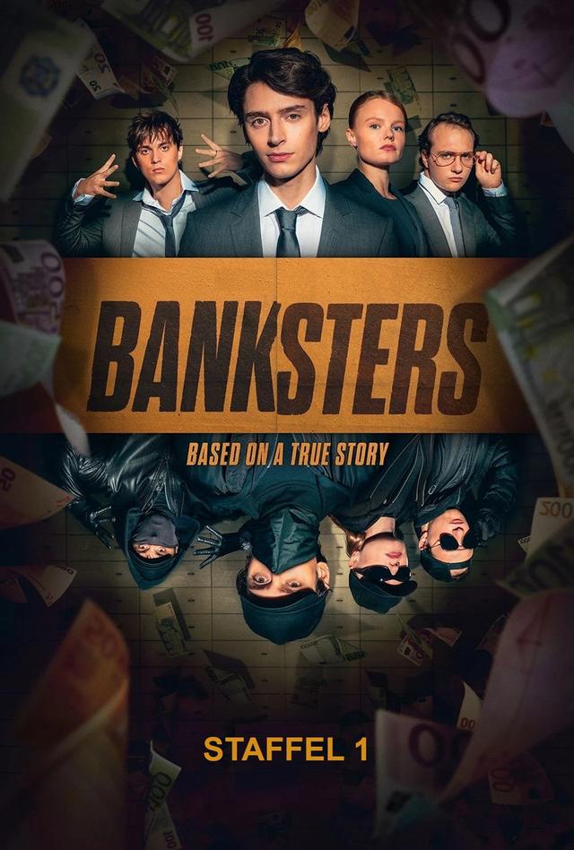 Imagen Banksters 1x2