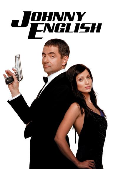 Imagen Johnny English