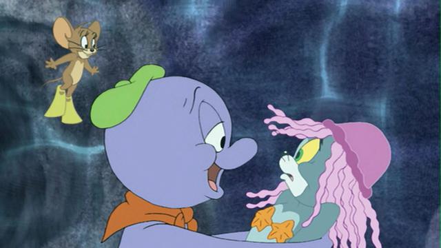 Imagen Las aventuras de Tom y Jerry 1x10