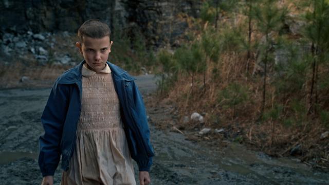 Imagen Stranger Things 1x6
