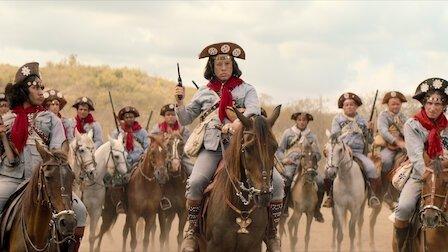 Imagen Un bandido del futuro 1x3