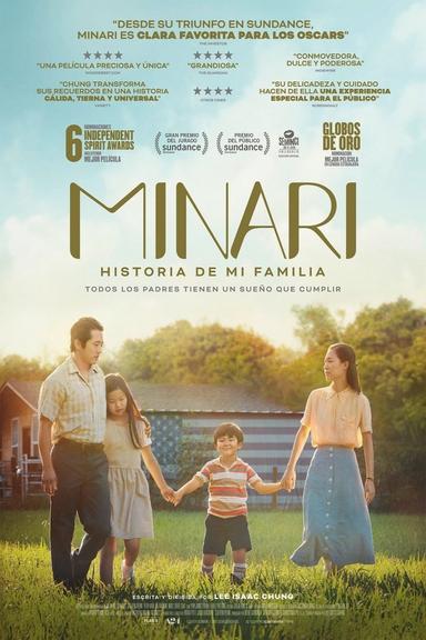 Imagen Minari - Historia de mi familia