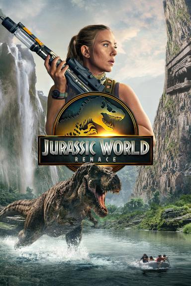 Imagen Jurassic World: El renacer