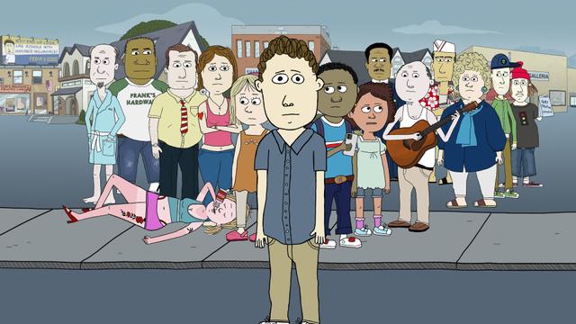 Imagen El pequeño Tom