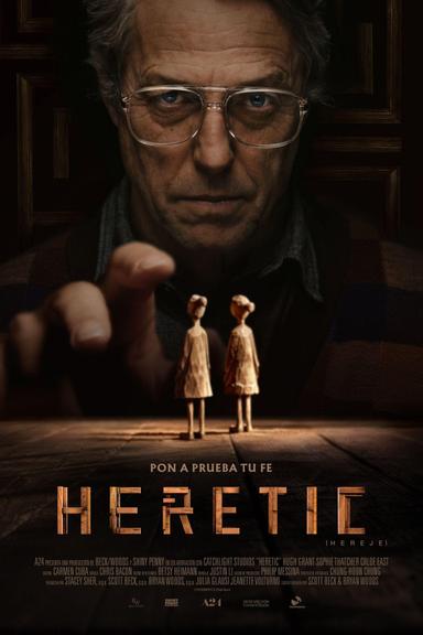 Imagen Heretic (Hereje)