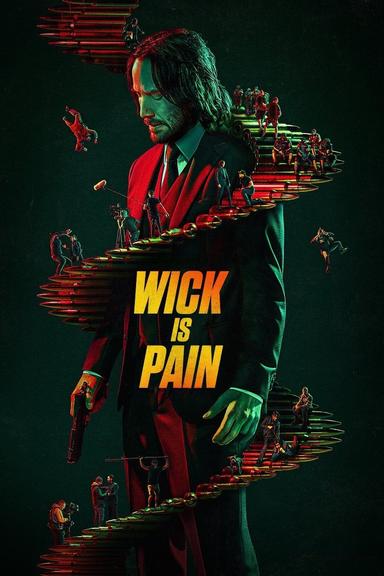 Imagen Wick Is Pain