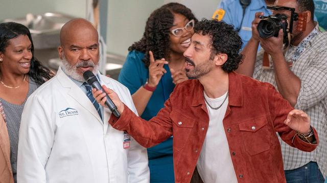 Imagen St. Denis Medical 1x13