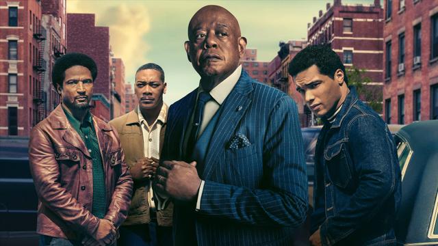 Imagen El padrino de Harlem