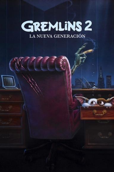 Imagen Gremlins 2: La nueva generación