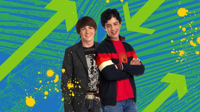 Imagen Drake y Josh