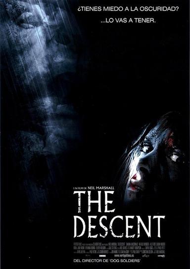 Imagen The Descent