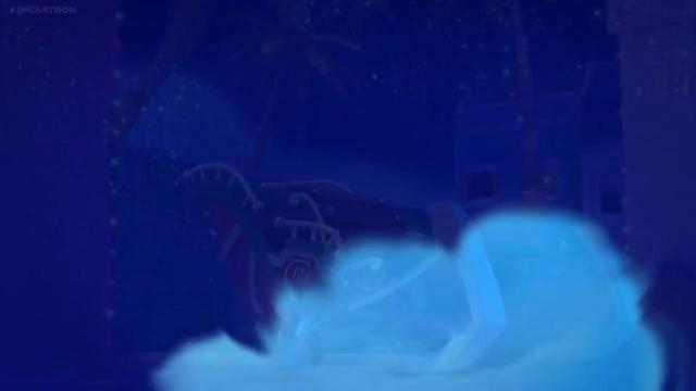 Imagen Santiago de los mares 1x10