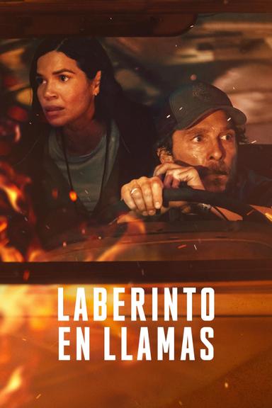 Imagen Laberinto en llamas