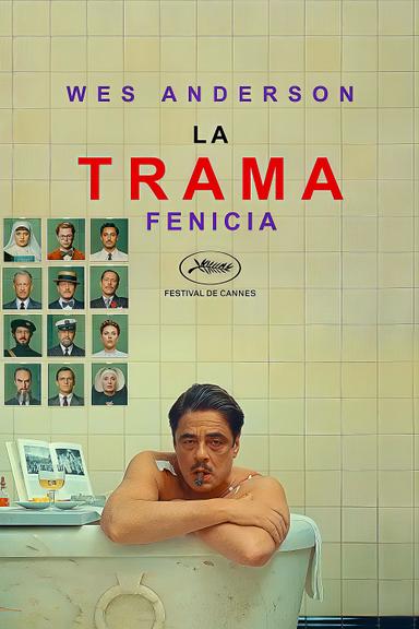 Imagen La trama fenicia