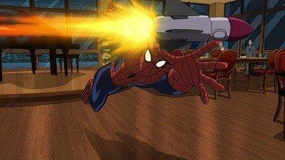 Imagen Ultimate Spider-Man 1x24