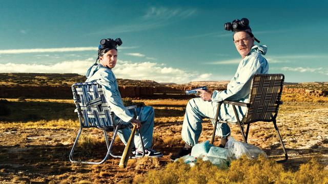 Imagen Breaking Bad