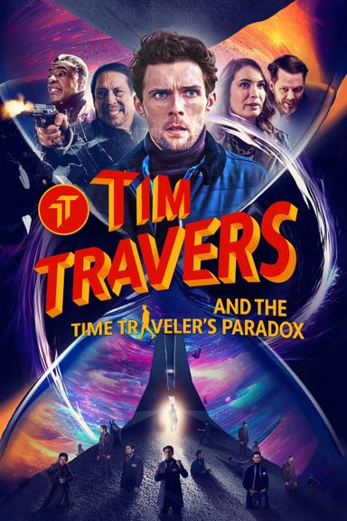 Imagen Tim Travers and the Time Traveler's Paradox