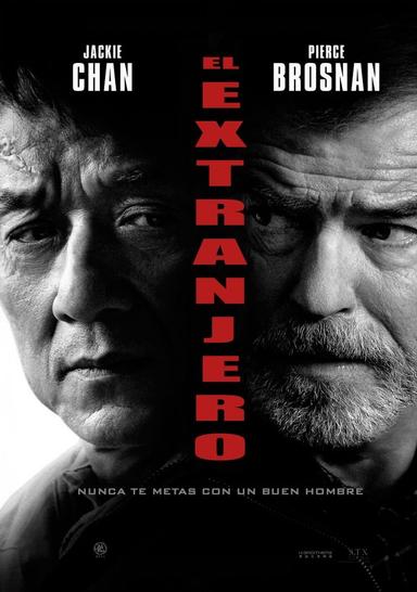 Imagen El extranjero
