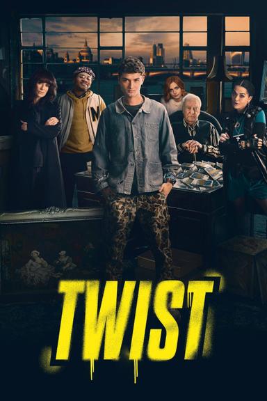 Imagen Twist