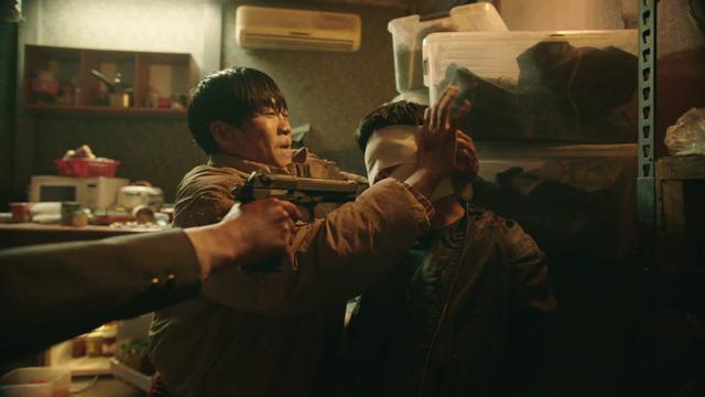 Imagen Bargain (Negociaciones) 1x5