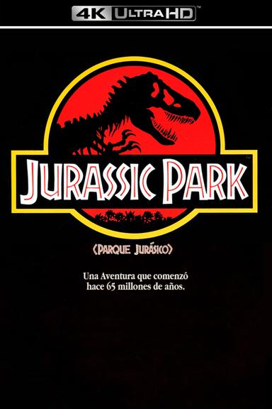 Imagen Jurassic Park (Parque Jurásico)