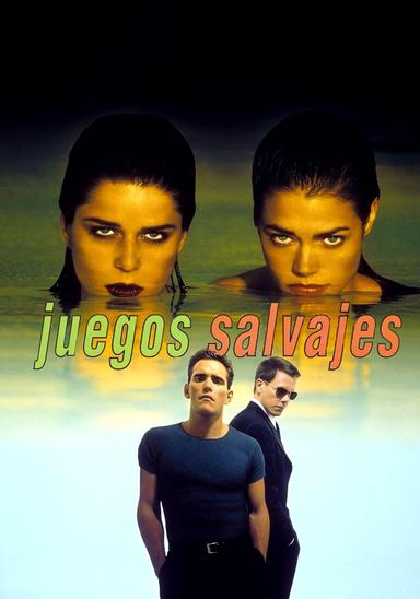 Imagen Juegos salvajes
