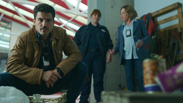 Imagen Desde el mañana 1x3