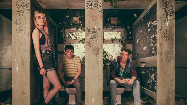 Imagen Sex Education