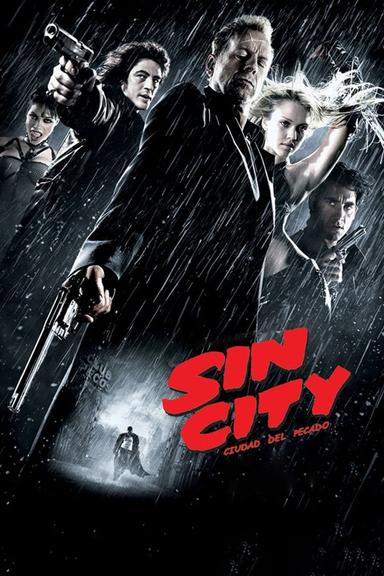 Imagen Sin City: Ciudad del pecado