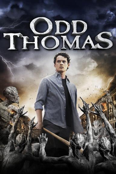 Imagen Odd Thomas, cazador de fantasmas