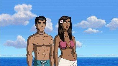 Imagen Ultimate Spider-Man 1x17