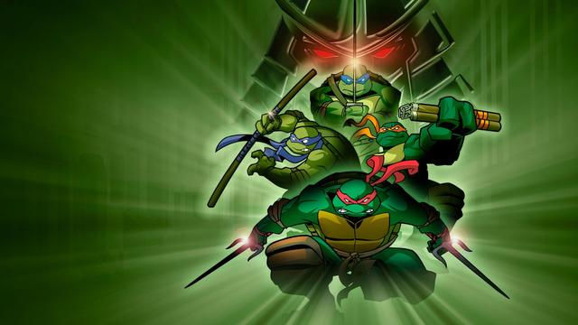 Imagen Las Tortugas Ninja