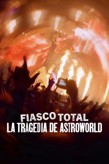 Imagen Fiasco total: La tragedia del festival Astroworld