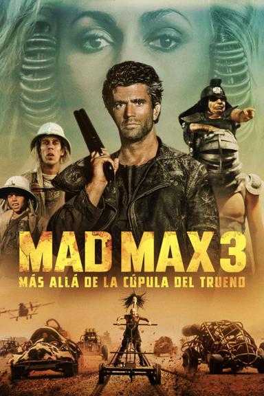 Imagen Mad Max 3: Más allá de la cúpula del trueno